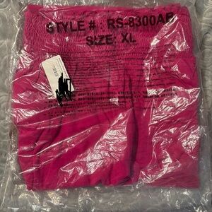 Zenana Outfitters Fuchsia Maxi Skirt